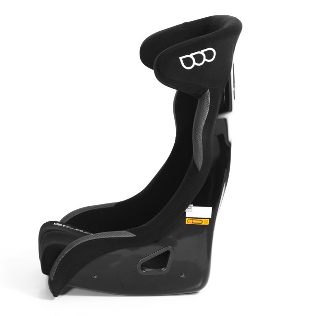 GP-RACE UNIVERSAL RACING BUCKET SEAT PRO CIRCUIT (INCL FIA) - 2