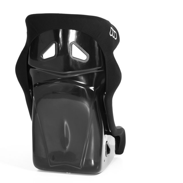 GP-RACE UNIVERSAL RACING BUCKET SEAT PRO CIRCUIT (INCL FIA) - 3