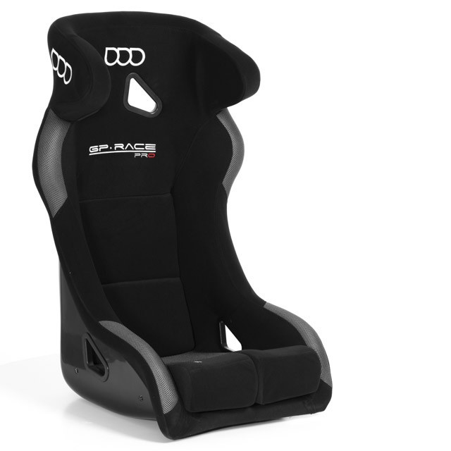 GP-RACE UNIVERSAL RACING BUCKET SEAT PRO CIRCUIT (INCL FIA) - 4