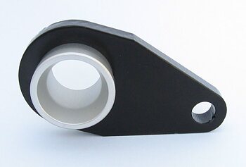 TOYOTA SOARER MACH 1 RECERCULATION FLANGE ADAPTOR [GFB]