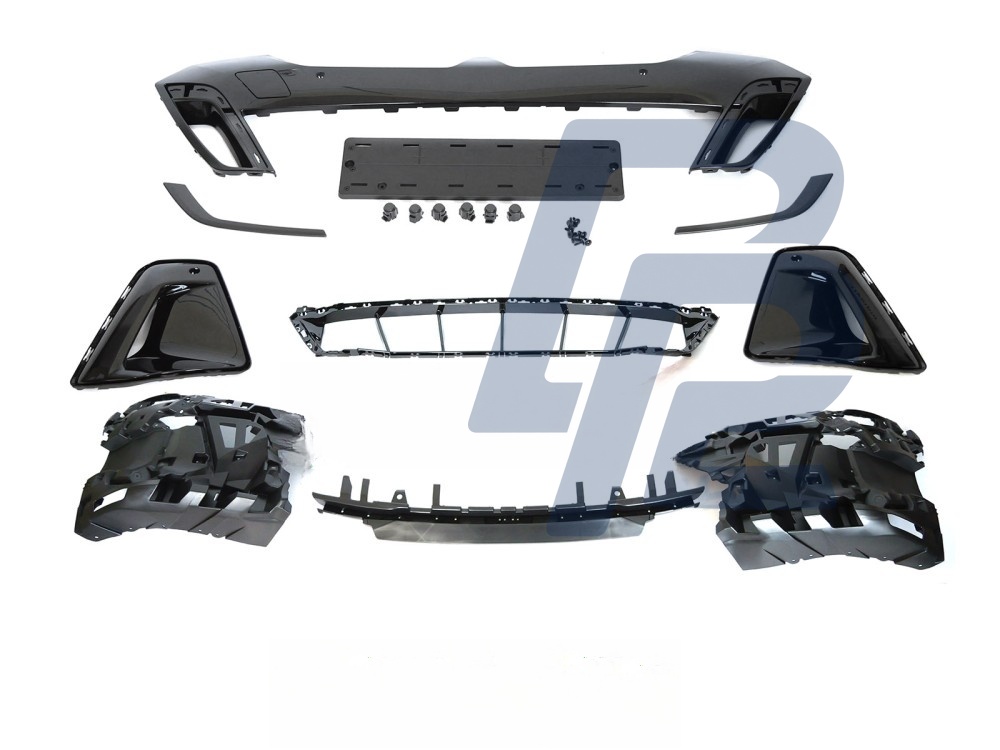 Sport Front Bumper Style PDC Parking Assistant for BMW G60 / G61 2023– - 6