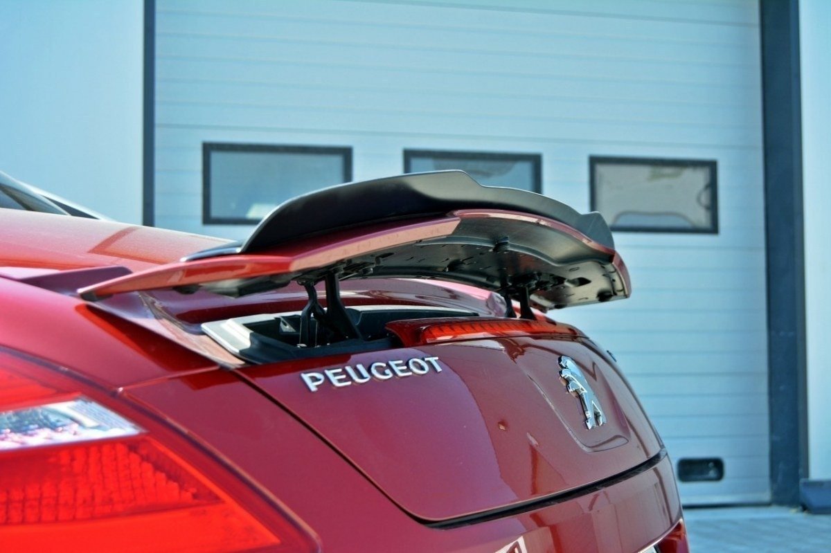Spoiler CAP Peugeot RCZ (2010-2012) - 7