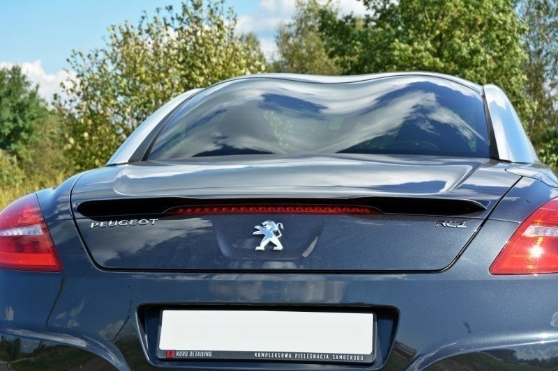 Spoiler CAP Peugeot RCZ (2010-2012) - 2