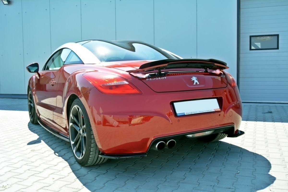 Spoiler CAP Peugeot RCZ (2010-2012) - 6