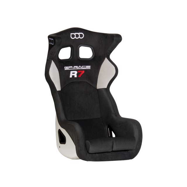 GP-RACE UNIVERSAL RACING BUCKET SEAT R7 (INCL FIA)