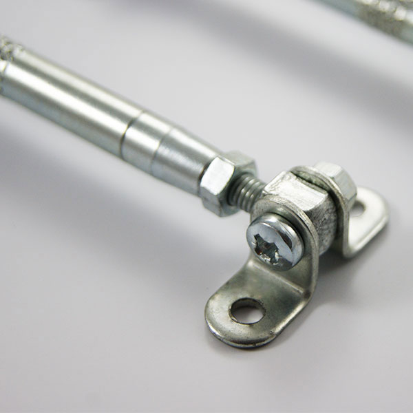 ADJUSTABLE PULLING ARMS FOR LIGHTS - GREY (A PAIR)