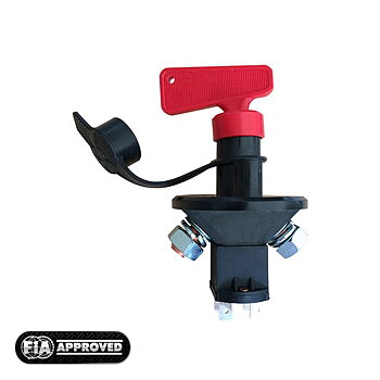 GP-RACE UNIVERSAL 6 POLES MASTER CUT-OUT SWITCH FIA APPROVED