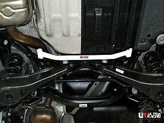 VW PASSAT CC 2.0T 08+ ULTRA-R 2-POINT REAR LOWER TIEBAR 1251