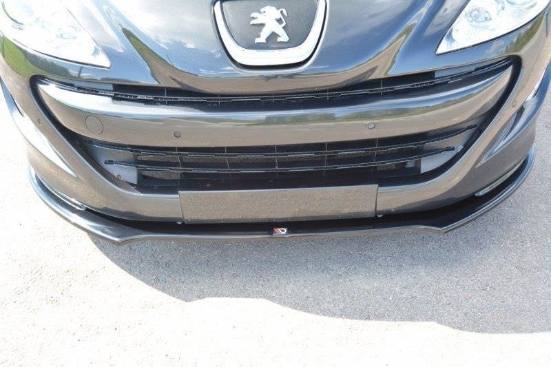 Front Splitter V.2 Peugeot RCZ (2010-2012) - 2