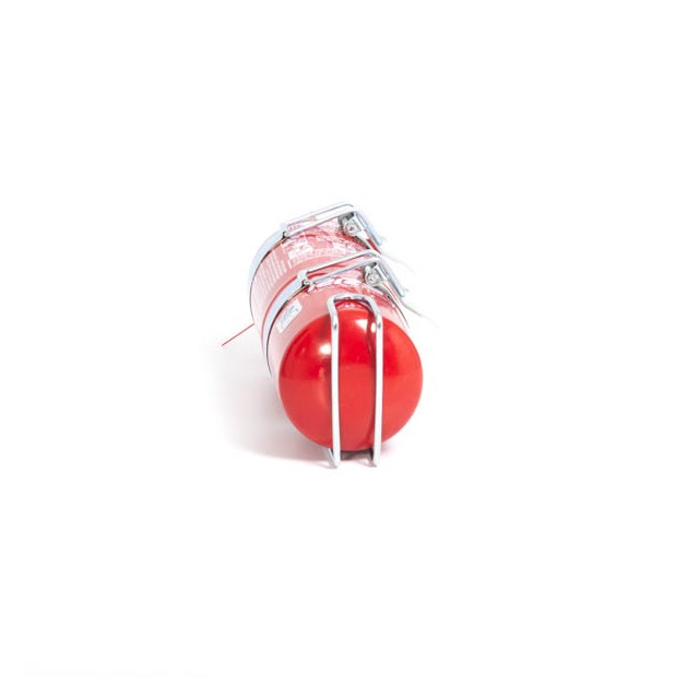 GP-RACE UNIVERSAL FIRE EXTINGUISHER WITH METAL FASTENERS 2KG - 2