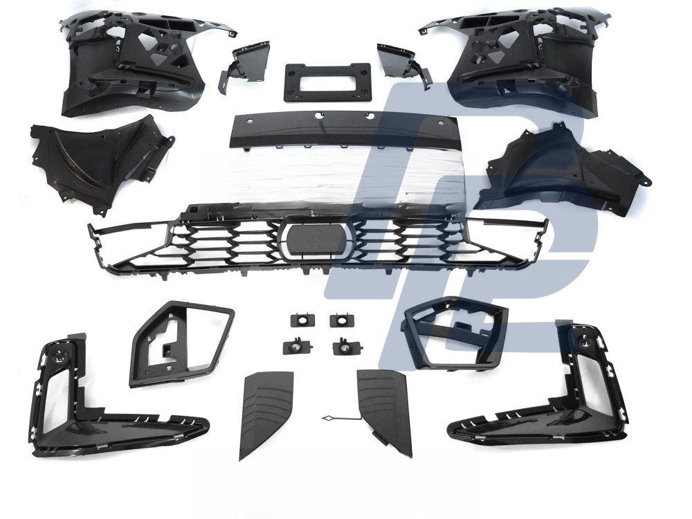 Sport Front Bumper Look PDC Parking Assistant ACC for BMW G20 / G21 LCI 2022–2026 - 5