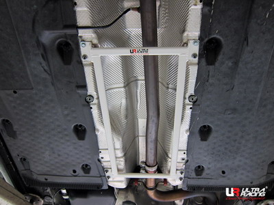 AUDI A3 8P 03+ / VW PASSAT CC 08+ ULTRA-R 4P MID LOWER BRACE