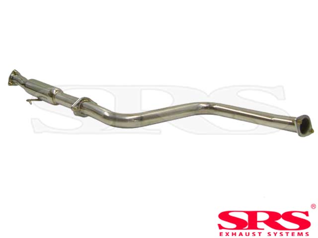 HONDA PRELUDE 92-96 SRS STAINLESS EXHAUST MIDPIPE
