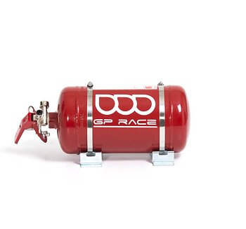 GP-RACE UNIVERSAL FIRE EXTINGUISHER SYSTEM MECHANICAL 4.25L