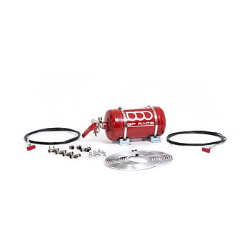 GP-RACE UNIVERSAL FIRE EXTINGUISHER SYSTEM MECHANICAL 4.25L