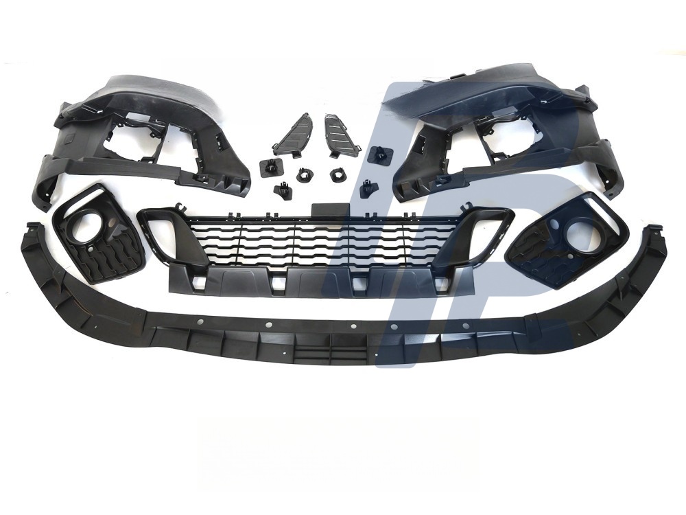 Sport Front Bumper Look PDC Parking Assistant for BMW F45 2014–2018 / F46 2015–2018 - 4