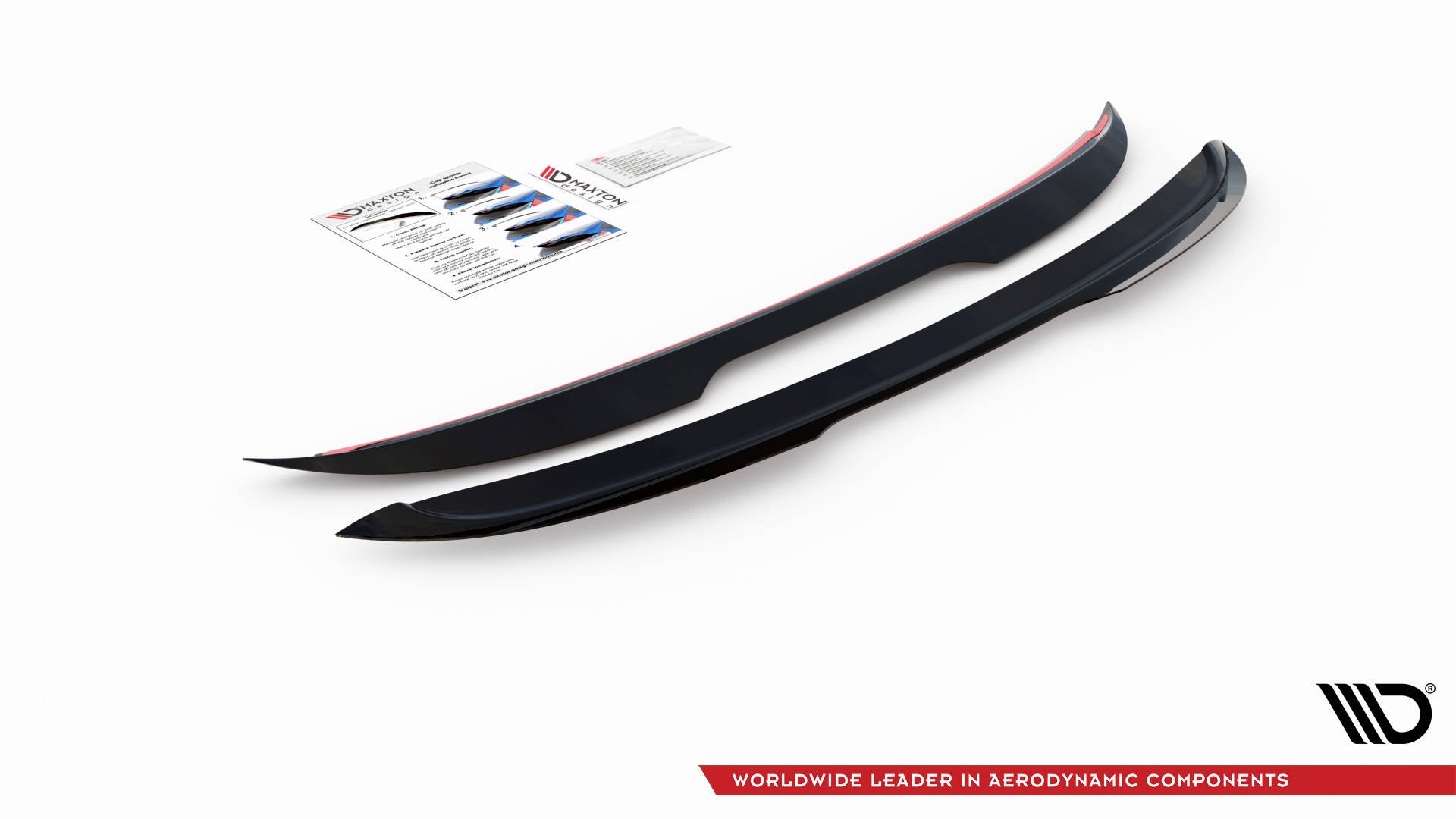 Spoiler CAP Peugeot 308 GT Mk2 Facelift - 6