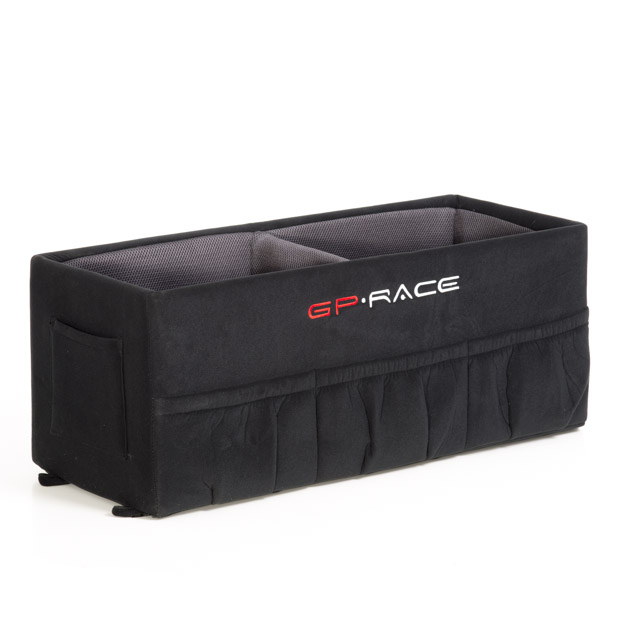 GP-RACE DOUBLE HELMET BOX
