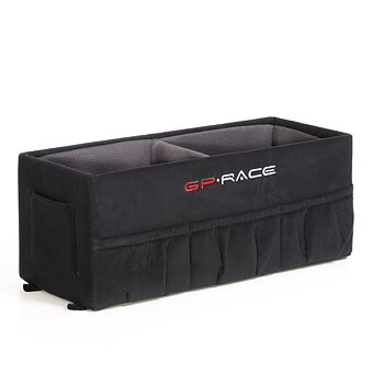 GP-RACE DOUBLE HELMET BOX