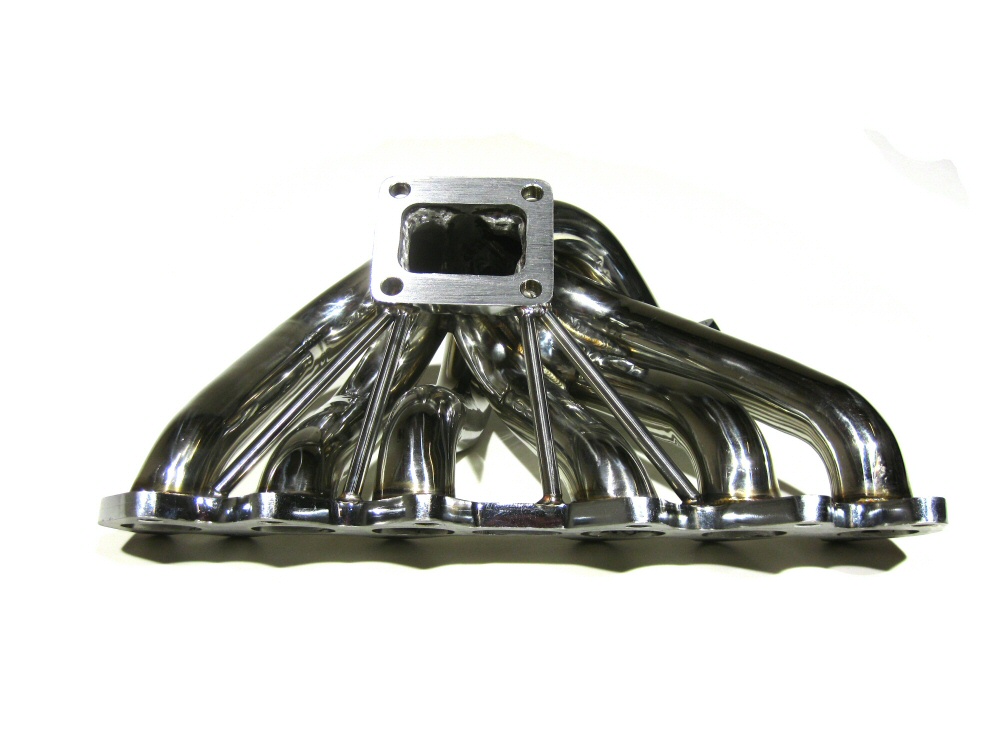 TOYOTA SUPRA 93-98 2JZGTE TURBO HEADER/MANIFOLD - 2
