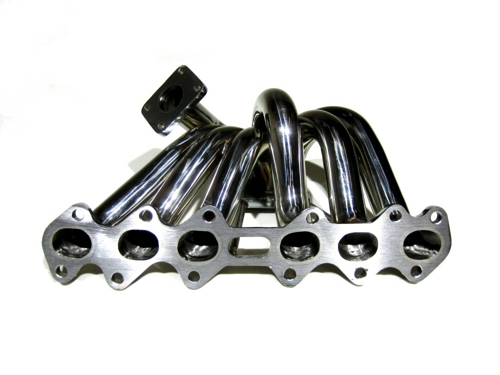 TOYOTA SUPRA 93-98 2JZGTE TURBO HEADER/MANIFOLD