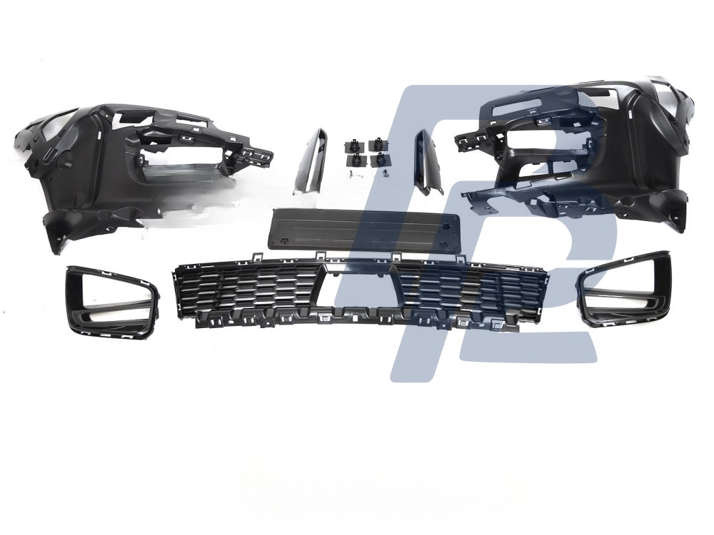 Sport Front Bumper Look PDC Parking Assist ACC for BMW F40 2019–2024 - 3