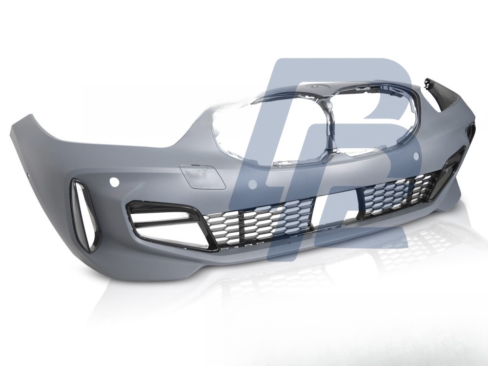 Sport Front Bumper Look PDC Parking Assist ACC for BMW F40 2019–2024 - 4