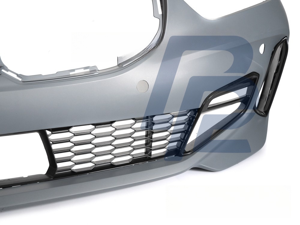 Sport Front Bumper Look PDC Parking Assist ACC for BMW F40 2019–2024 - 2