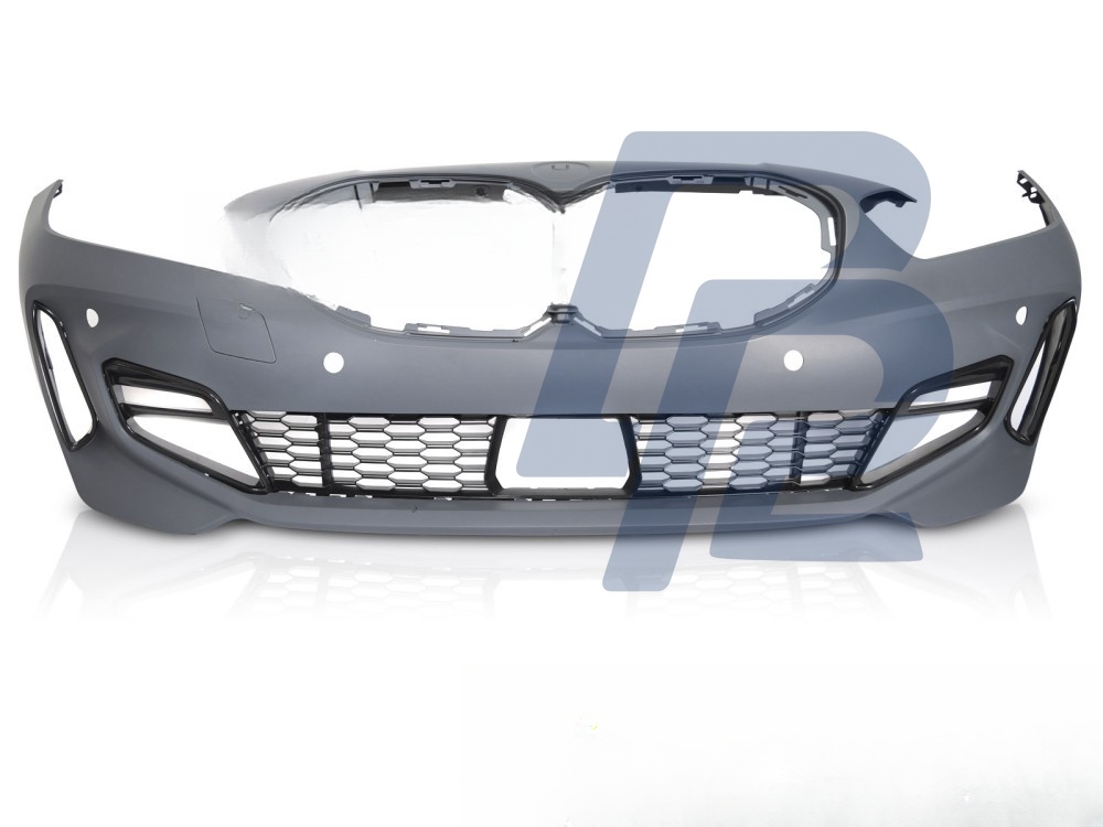 Sport Front Bumper Look PDC Parking Assist ACC for BMW F40 2019–2024 - 5