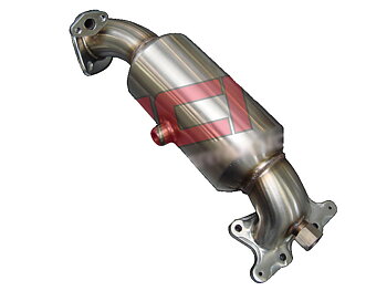 HONDA CIVIC 06+ FK/FN1 1.8 JCP FUNCTIONAL RACE CATALYST