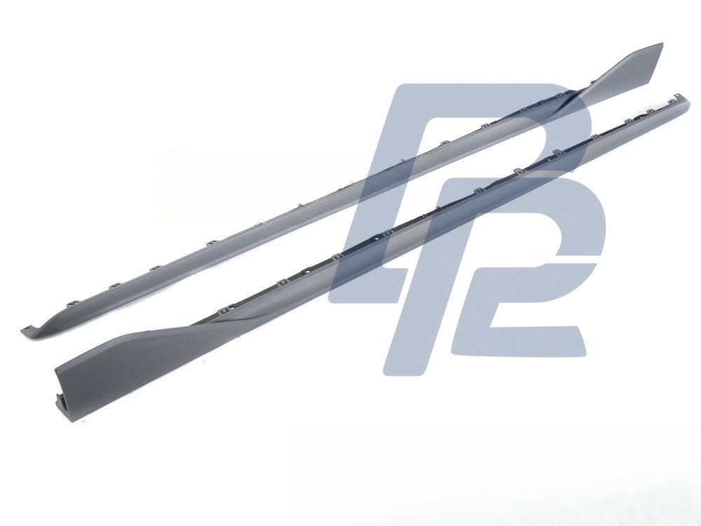 Side Skirts Extension Performance Style for BMW F40 2019–2024 - 3