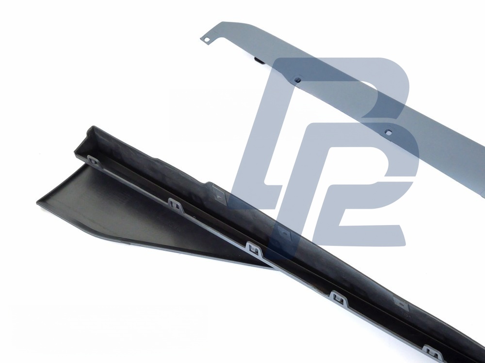 Side Skirts Extension Performance Style for BMW F40 2019–2024 - 2