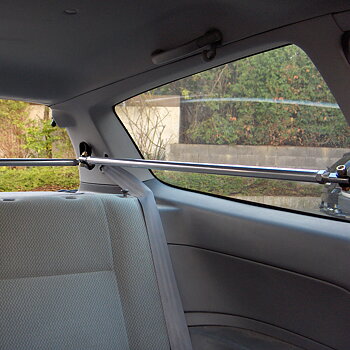 HONDA CIVIC 96-00 3D B+C-PILLAR BAR SET 3-PIECE