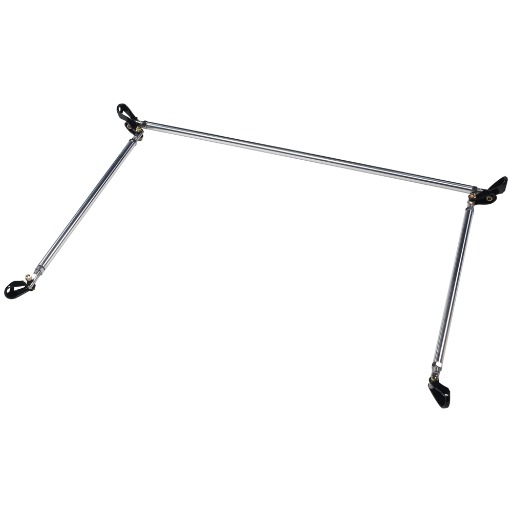 HONDA CIVIC 96-00 3D B+C-PILLAR BAR SET 3-PIECE