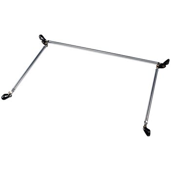 HONDA CIVIC 96-00 3D B+C-PILLAR BAR SET 3-PIECE