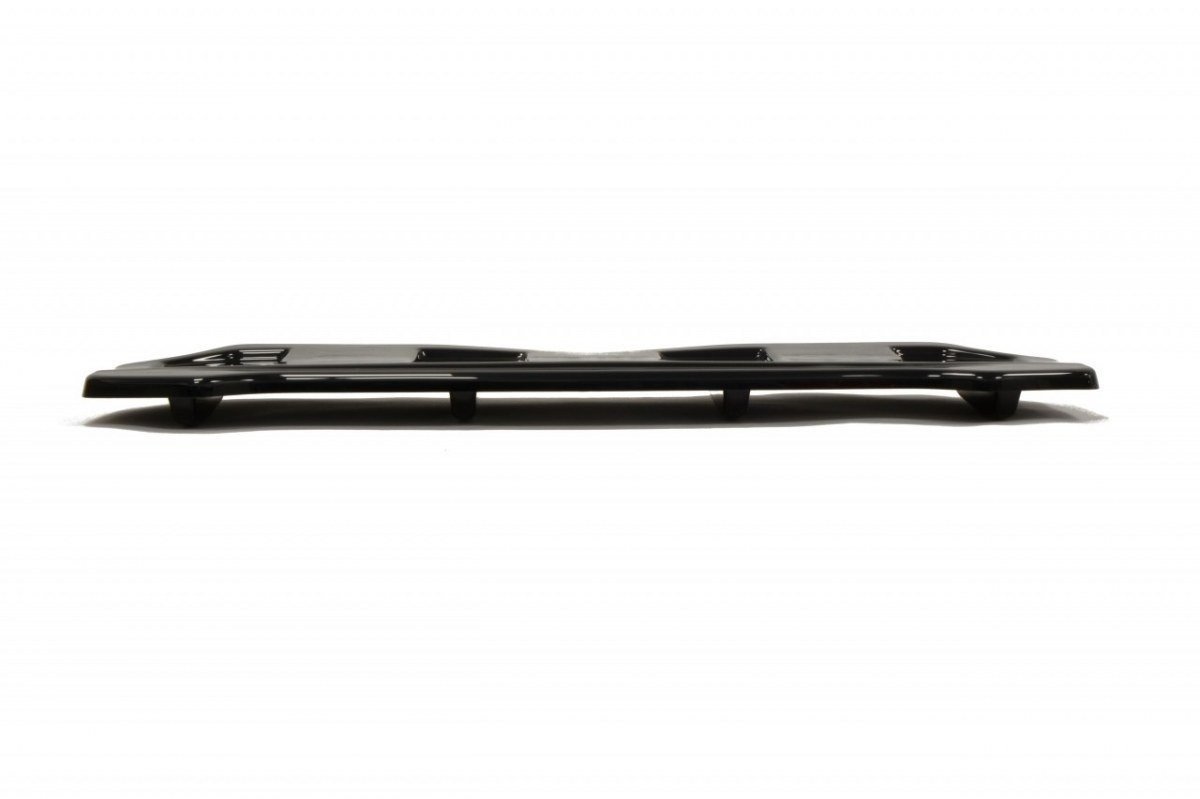 Central Rear Splitter (Vertical Bars) Peugeot 308 II GTI - 6
