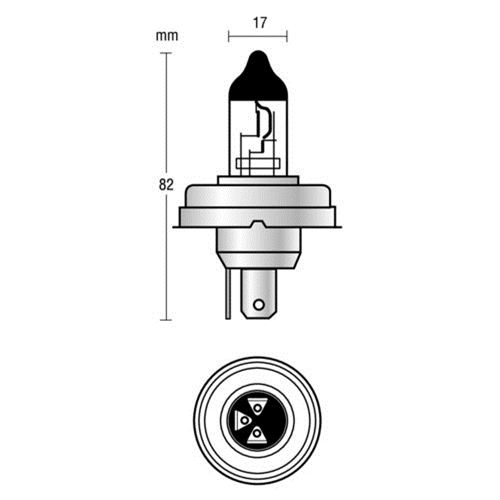 H5 – 100W/80W BULB - 2