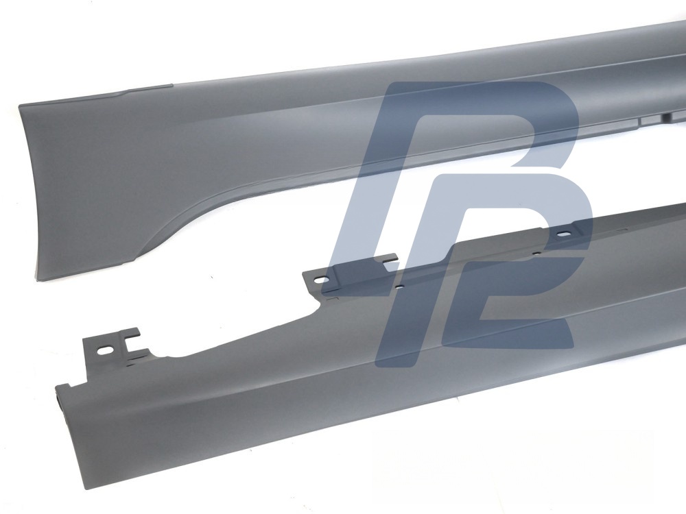 Side Skirts Sport Look for BMW F46 2015–2021 - 4