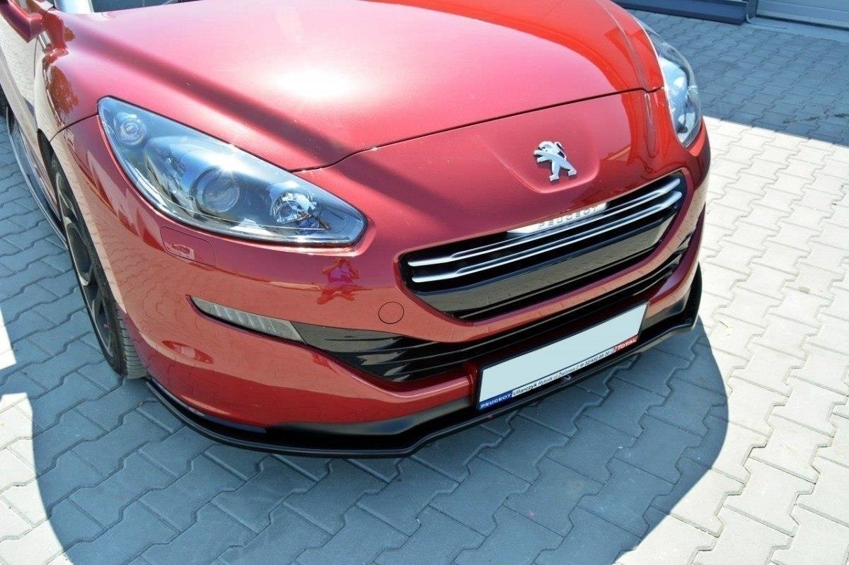 Front Splitter Peugeot RCZ Facelift (2012-2015) - 3