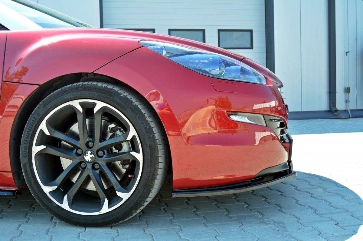 Front Splitter Peugeot RCZ Facelift (2012-2015) - 5