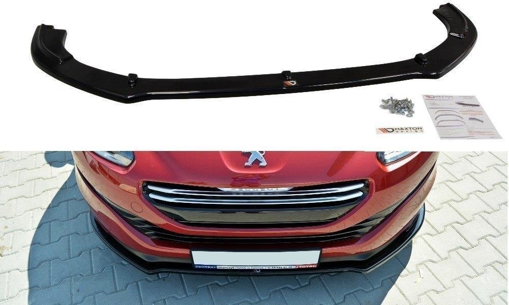 Front Splitter Peugeot RCZ Facelift (2012-2015)