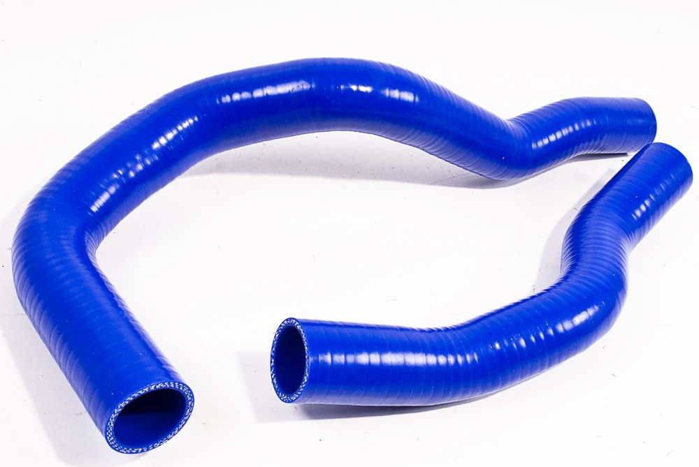 TOYOTA SUPRA 93-98 NONTURBO 3.0 RADIATOR SILICONE HOSES 2-PC
