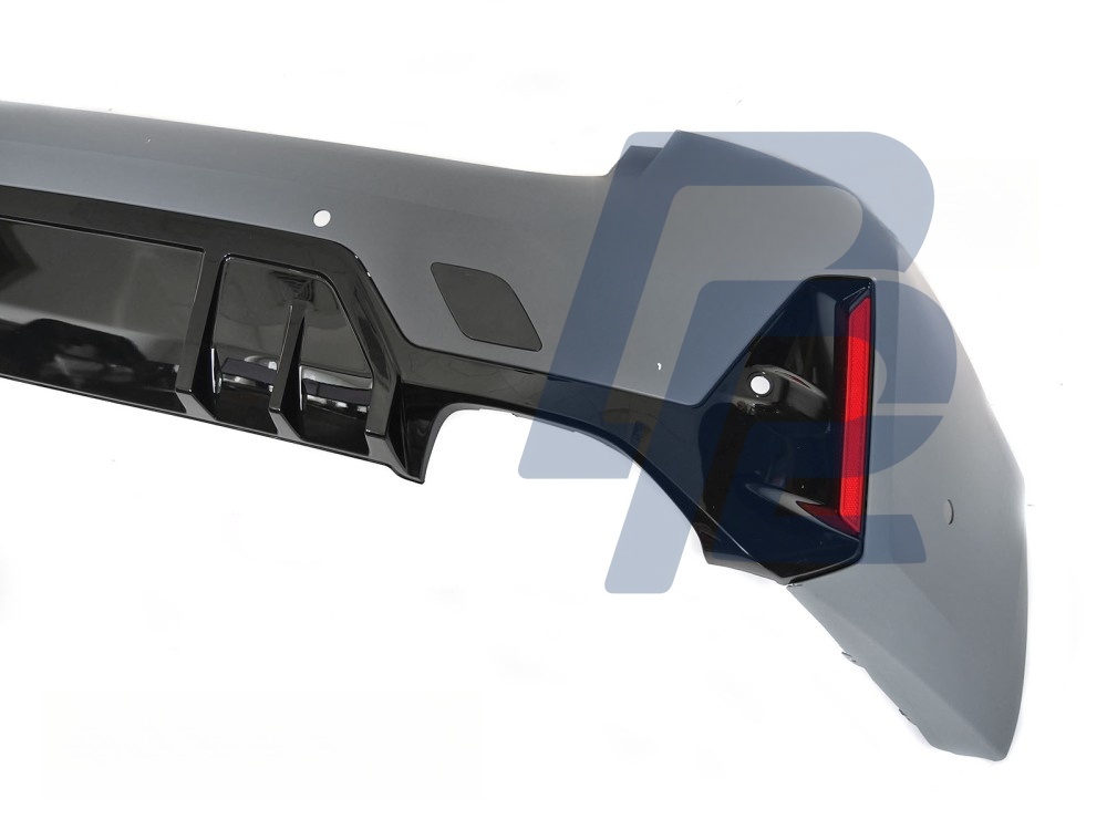 Sport Rear Bumper Look PDC Parking Assistant -Oo-Oo- for BMW G20 LCI 2022–2026 - 5