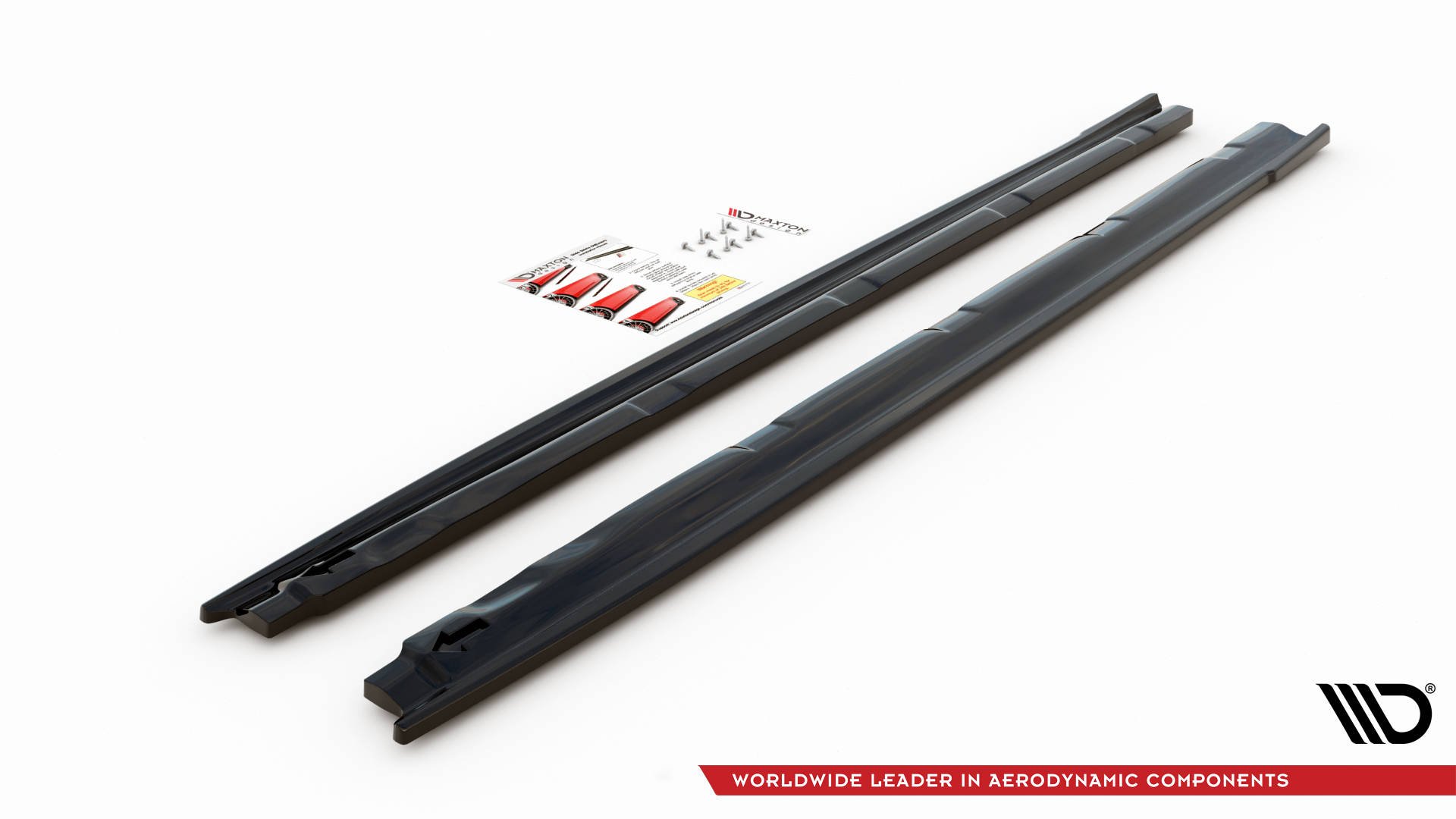 Side Skirts Diffusers Peugeot 208 MK2 (2019-) - 5