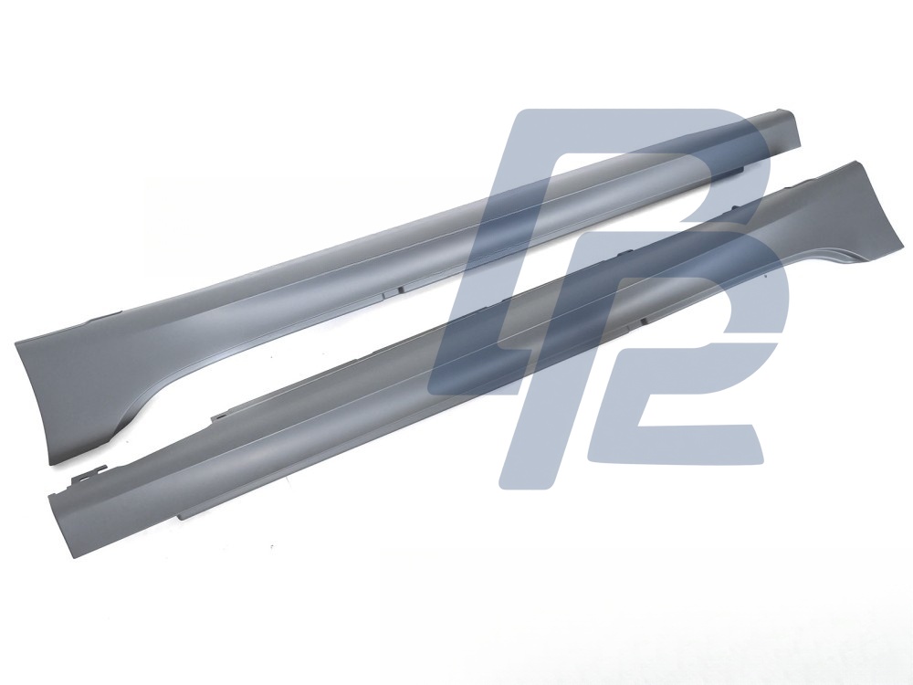 Side Skirts Sport Look for BMW F45 2014–2021 - 2