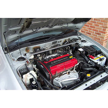 MITSUBISHI LANCER EVO 4/5/6 FRONT UPPER STRUTBAR CUSCO-STYLE