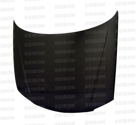 MAZDA 323/PROTEGE 01-03 SEIBON OEM CARBON HOOD