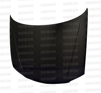 MAZDA 323/PROTEGE 01-03 SEIBON OEM CARBON HOOD