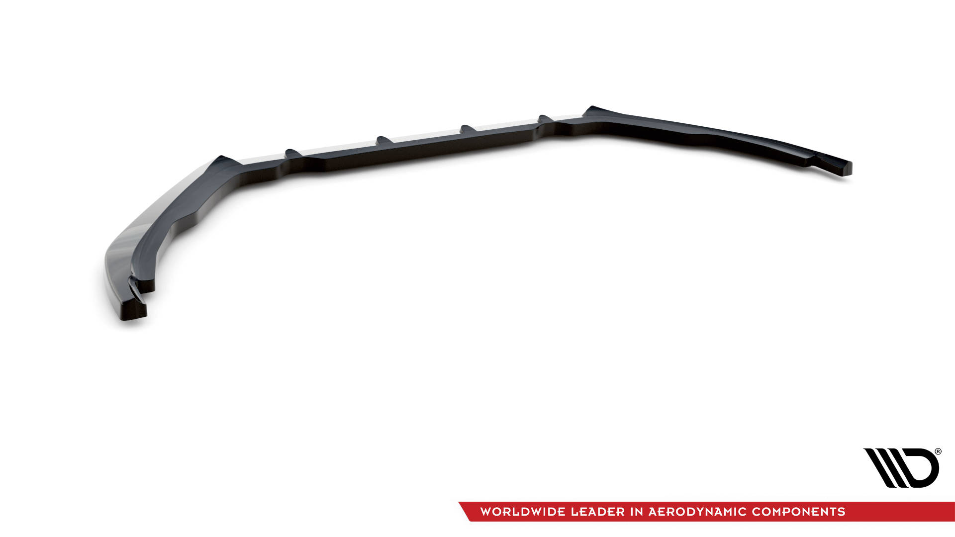 Front Splitter V.2 Peugeot 208 GTI MK1 - 6