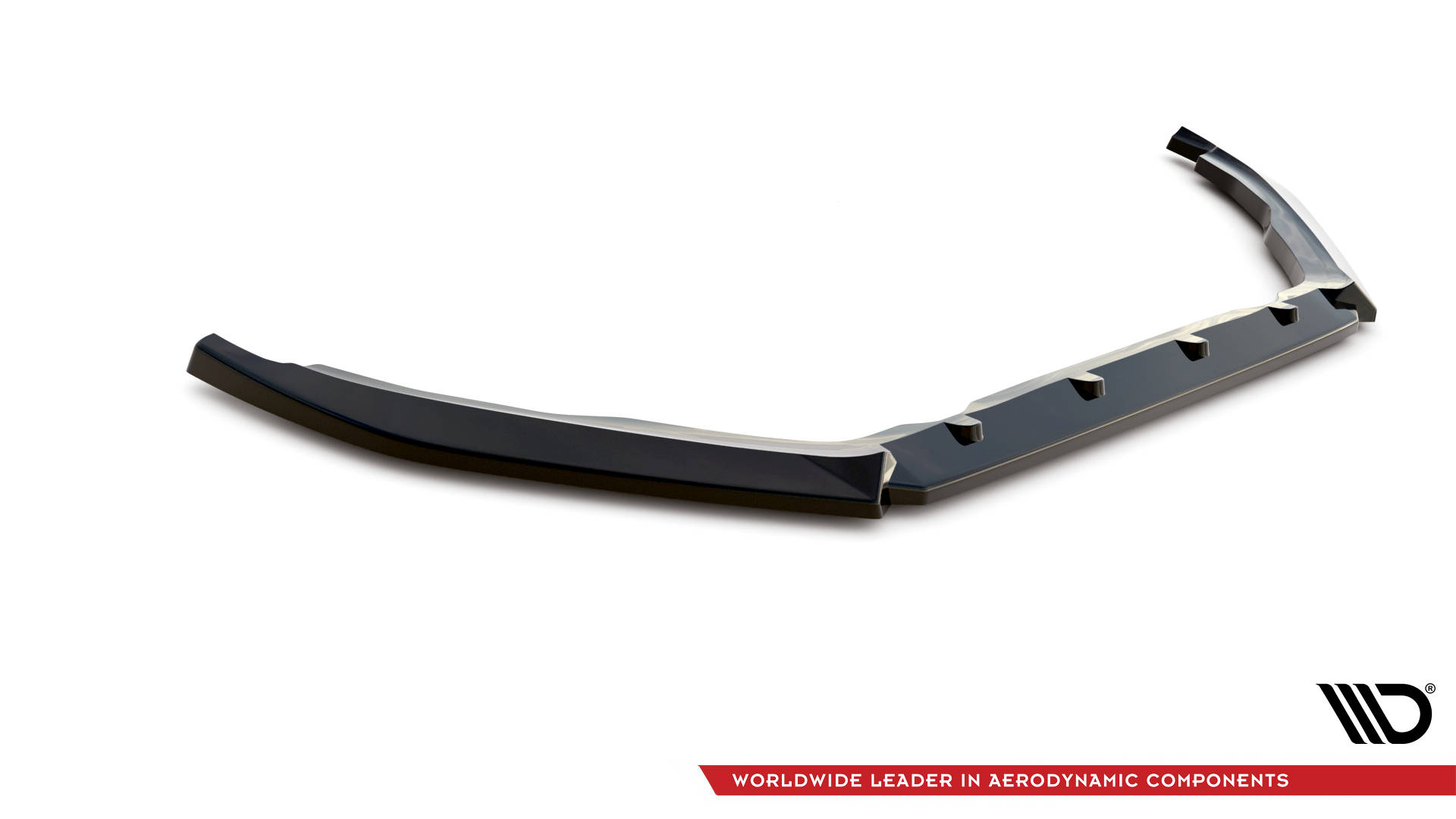 Front Splitter V.2 Peugeot 208 GTI MK1 - 5